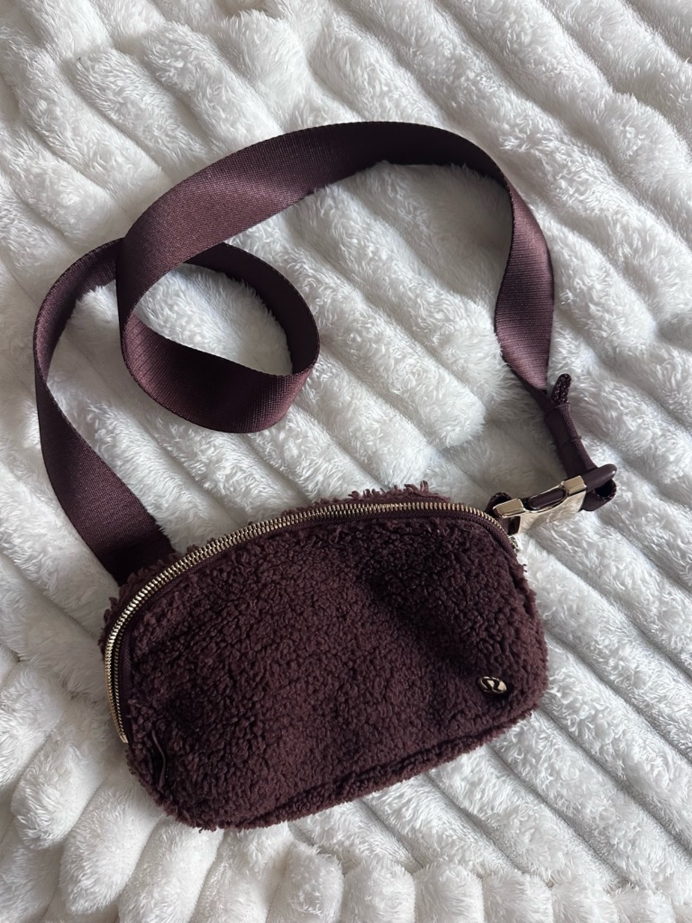 Lululemon Sherpa Belt Bag